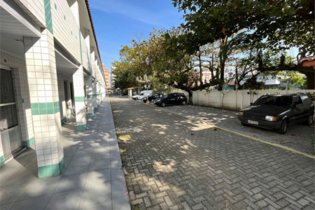 Apartamento Residencial à venda, Boqueirão, Praia Grande - AP1103.