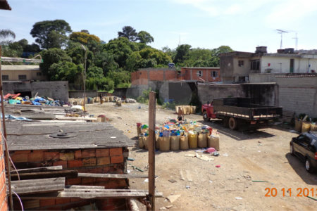 Terreno à venda em Lajeado, São Paulo, SP