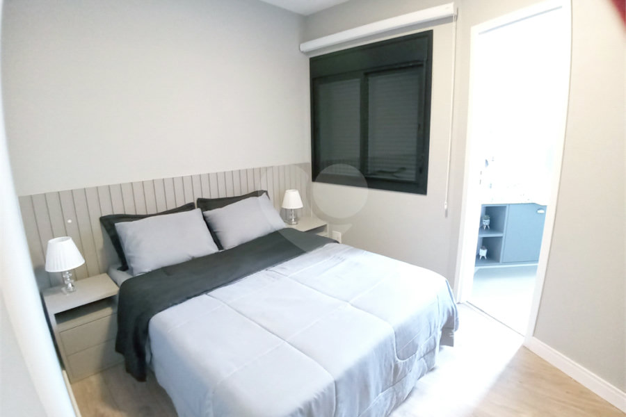 Apartamento à venda com 2 quartos, sendo 1 suíte, em Santana, São Paulo, SP