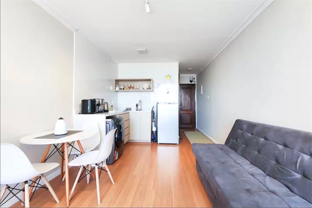 Loft à venda com 1 quarto em Cidade Nova, Rio de Janeiro, RJ