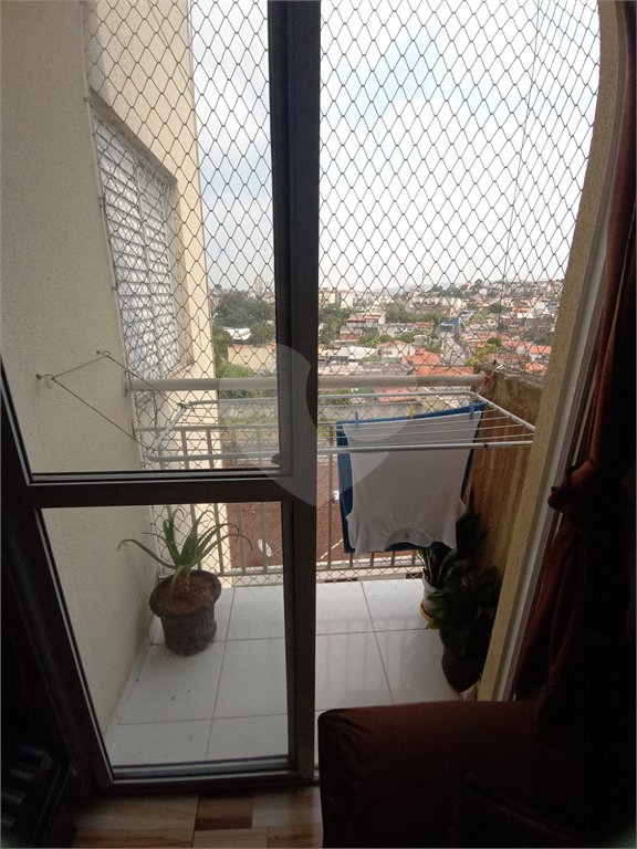 Apartamento à venda com 2 quartos em Vila Caputera, Mogi das Cruzes, SP