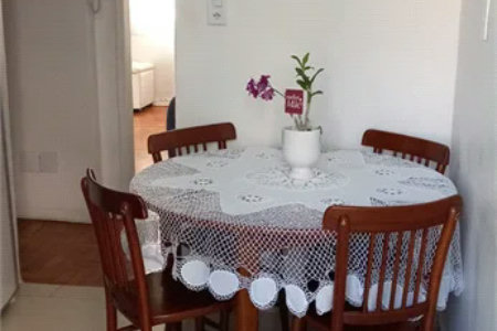Apartamento à venda com 3 quartos em Brooklin Paulista, São Paulo, SP