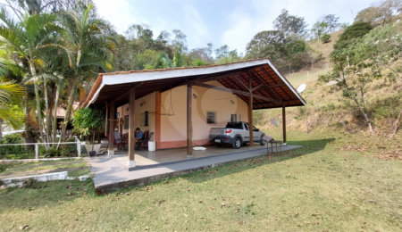 Sítio à venda com 2 quartos no Centro, Piracaia, SP