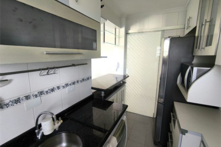 Apartamento à venda com 2 quartos em Brooklin Paulista, São Paulo, SP