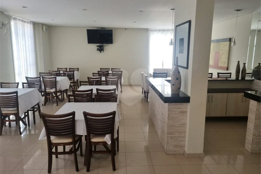 Apartamento à venda com 3 quartos, sendo 1 suíte, em Mandaqui, São Paulo, SP