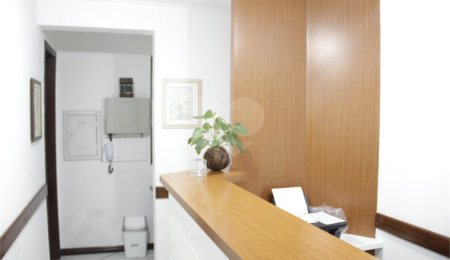 Sala à venda ou para alugar com 1 quarto em Perdizes, São Paulo, SP