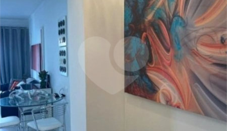 Apartamento à venda com 1 quarto em Itaim Bibi, São Paulo, SP