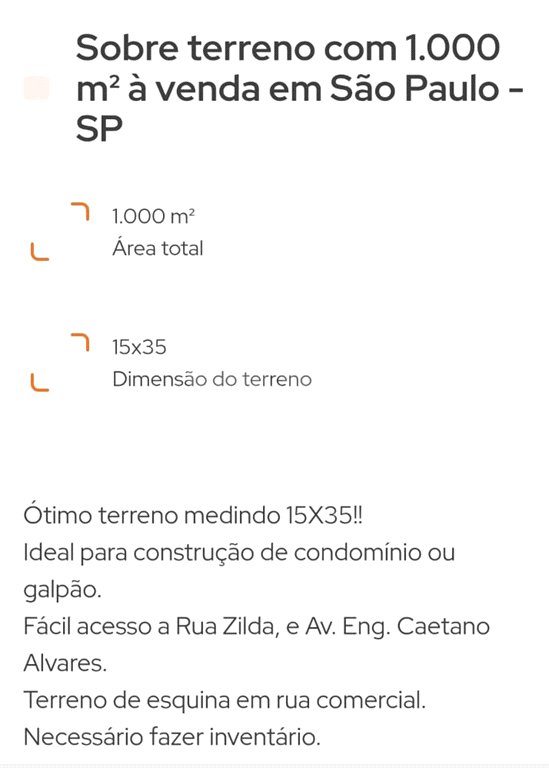 Casa à venda com 3 quartos em Limão, São Paulo, SP