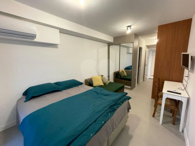 Apartamento à venda com 1 suíte em Pinheiros, São Paulo, SP