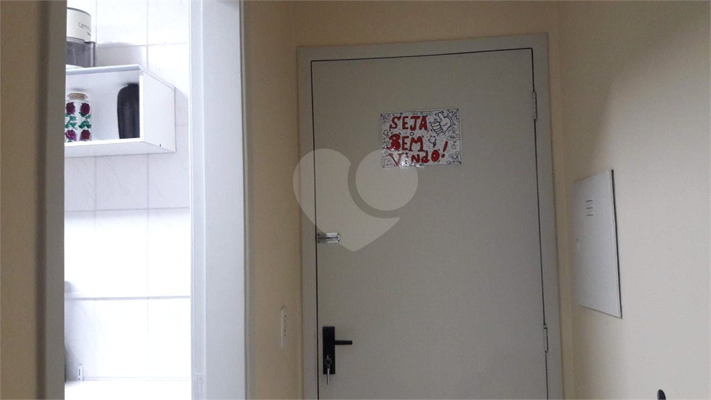 Apartamento à venda com 2 quartos em Santana, São Paulo, SP