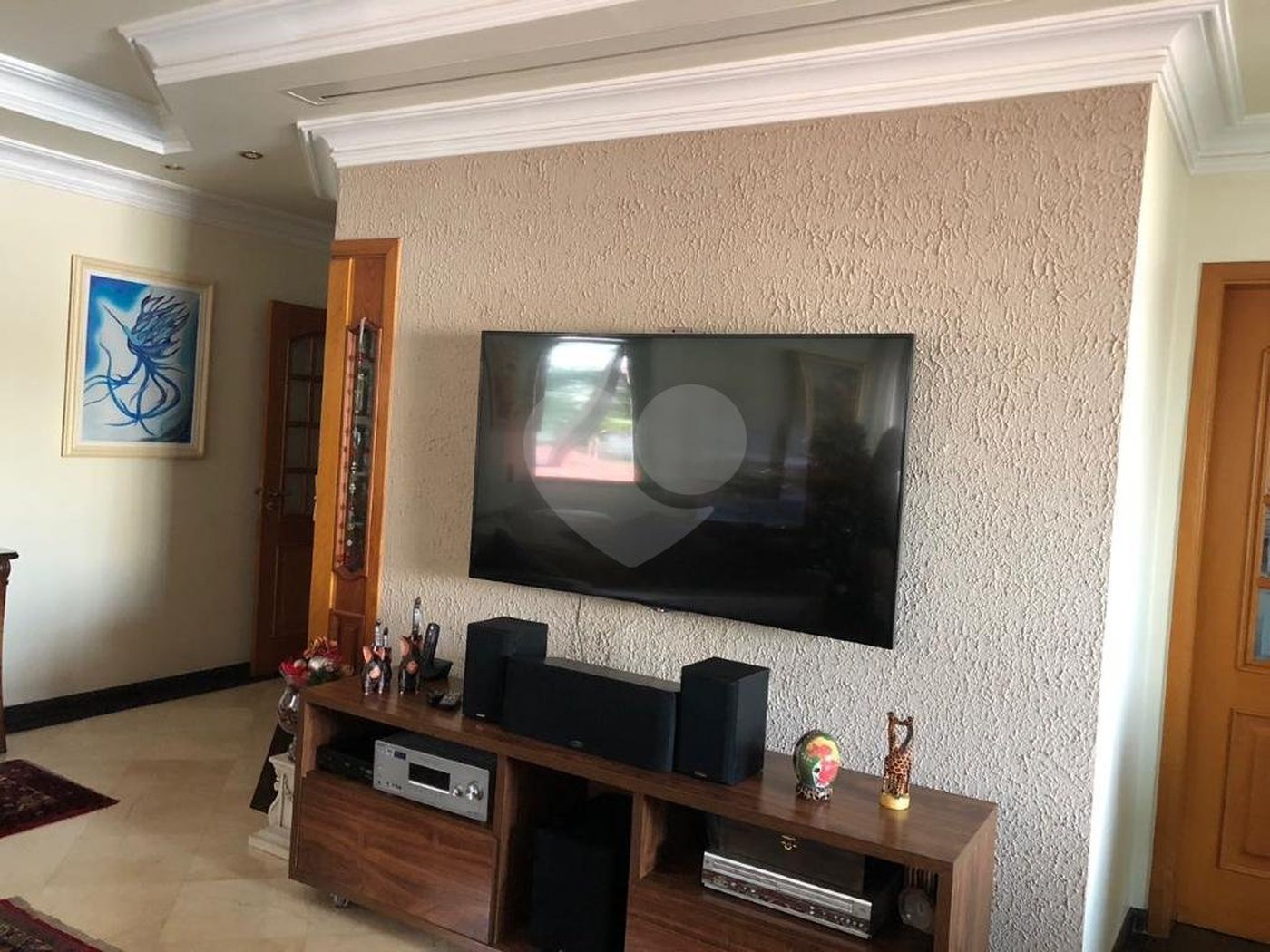 Apartamento à venda com 4 suítes em Água Fria, São Paulo, SP