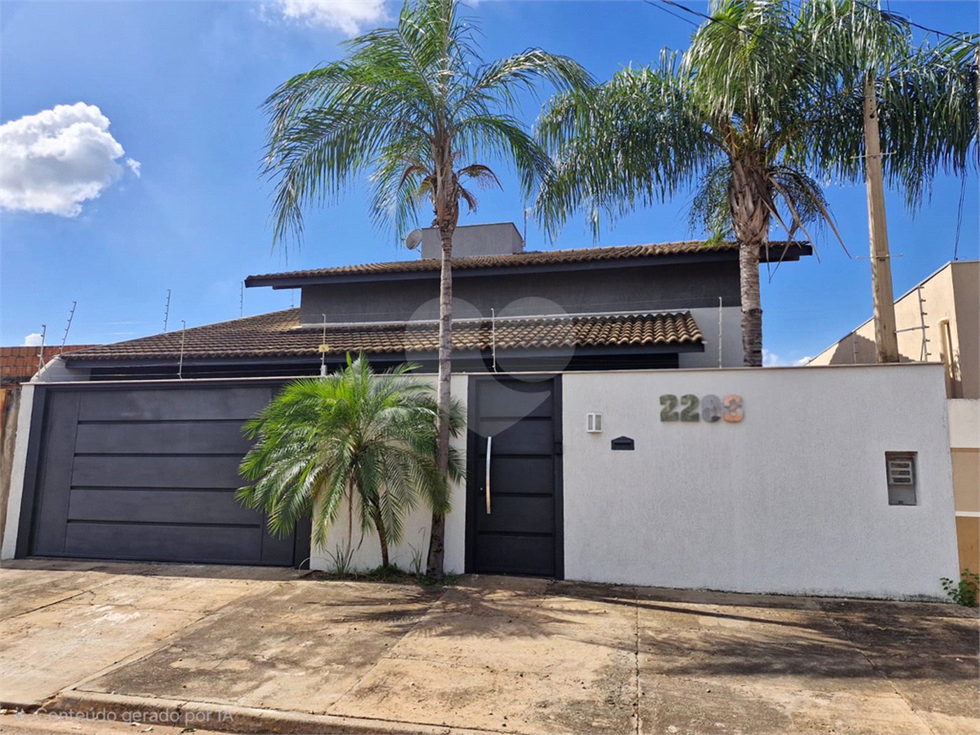 Casa à venda com 3 quartos, sendo 1 suíte, em Nova Tres Lagoas, Três Lagoas, MS