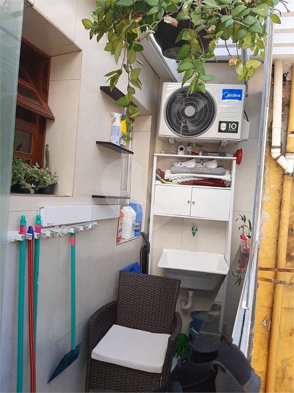Apartamento à venda com 2 quartos em Santana, São Paulo, SP