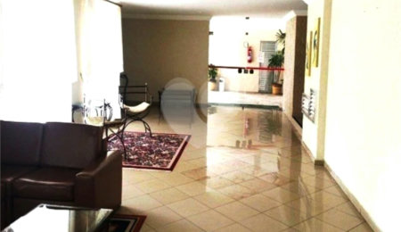 Apartamento à venda com 2 quartos em Santana, São Paulo, SP