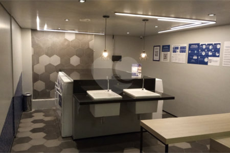 Apartamento à venda com 1 quarto em Vila Mariana, São Paulo, SP