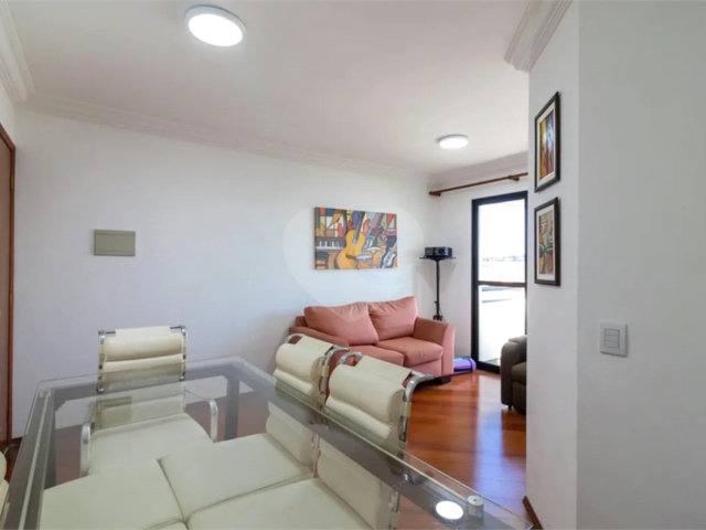 Apartamento à venda com 3 quartos, sendo 1 suíte,  em Mandaqui, São Paulo, SP