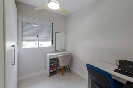 Apartamento à venda com 2 quartos, sendo 1 suíte, em Vila Andrade, São Paulo, SP