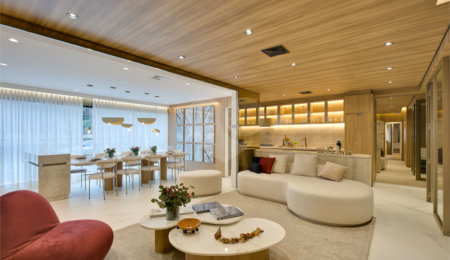 Apartamento à venda com 4 quartos, sendo 2 suítes,  em Brooklin Novo, São Paulo, SP