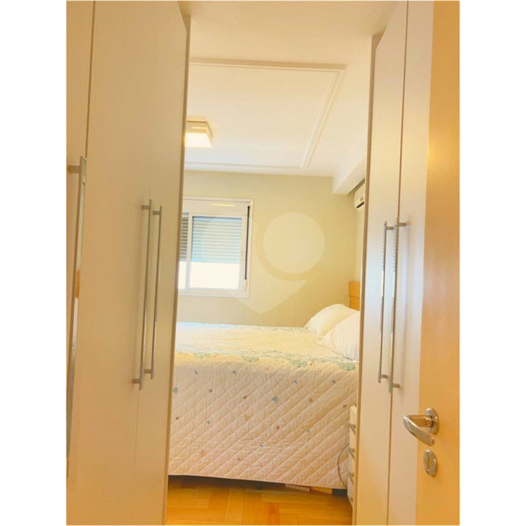 Apartamento à venda com 3 suítes em Paraíso do Morumbi, São Paulo, SP