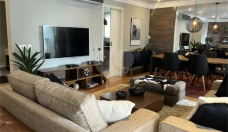Apartamento à venda com 3 suítes em Perdizes, São Paulo, SP