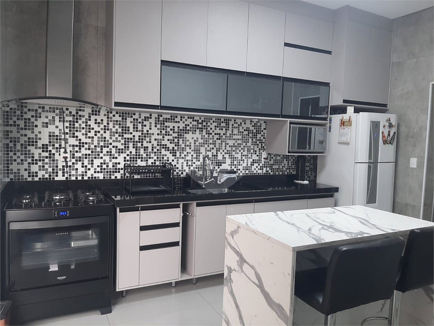 Casa à venda com 3 quartos, sendo 1 suíte,  no condomínio Reserva Ipanema, Sorocaba - SP