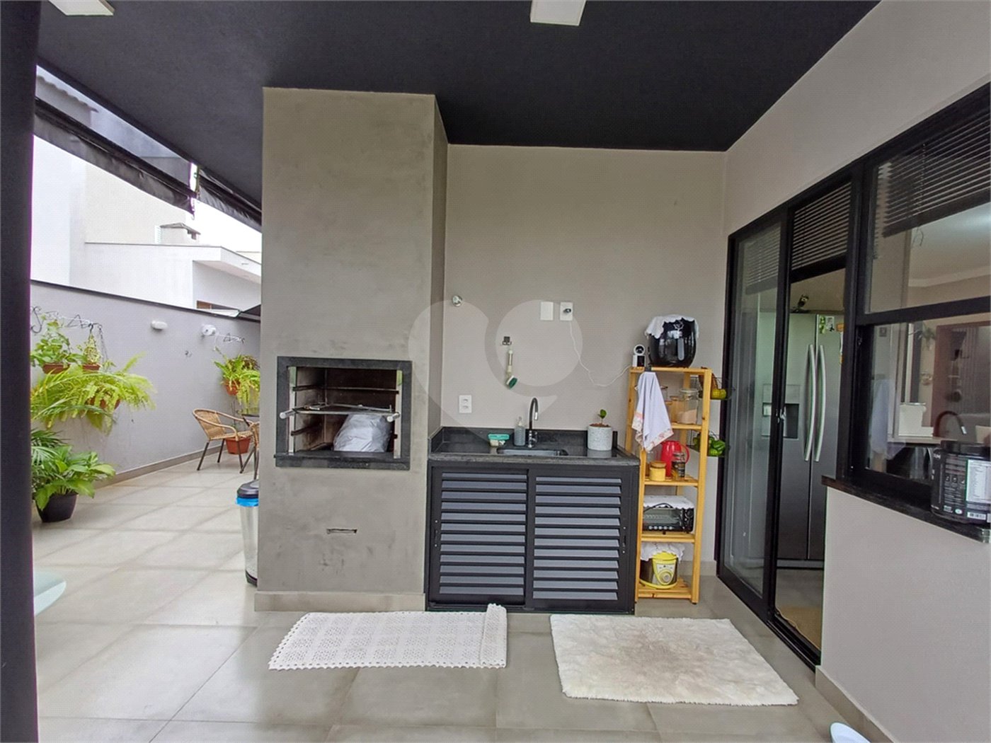Casa à venda com 3 quartos, sendo 1 suíte, no condomínio Golden Park Residence, Sorocaba - SP