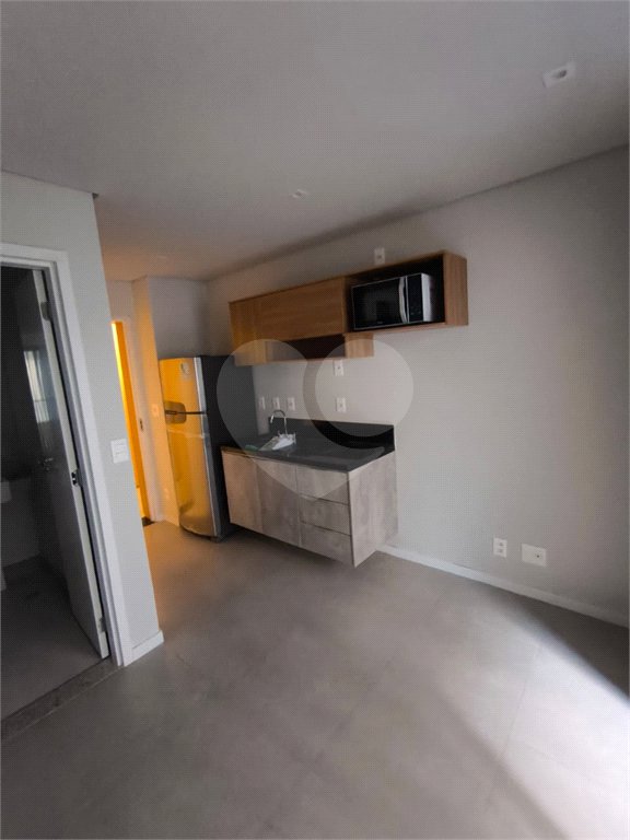 Apartamento à venda com 1 quarto em Pinheiros, São Paulo, SP