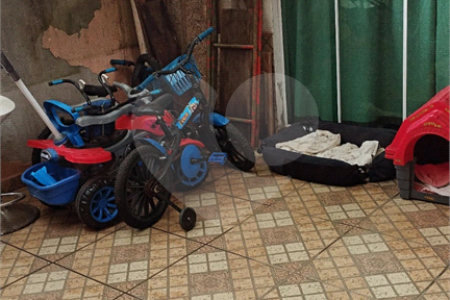 Sobrado à venda com 3 quartos, sendo 1 suíte,  em Vila Nova Cintra, Mogi das Cruzes, SP
