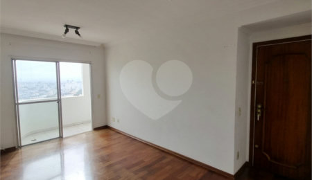 Apartamento à venda com 2 quartos em Lauzane Paulista, São Paulo, SP