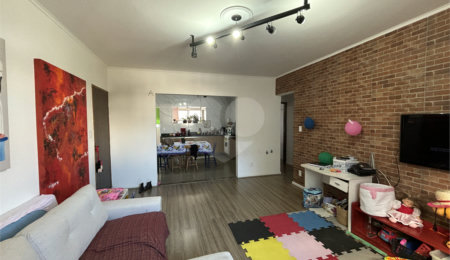 Apartamento à venda com 3 quartos em Água Fria, São Paulo, SP