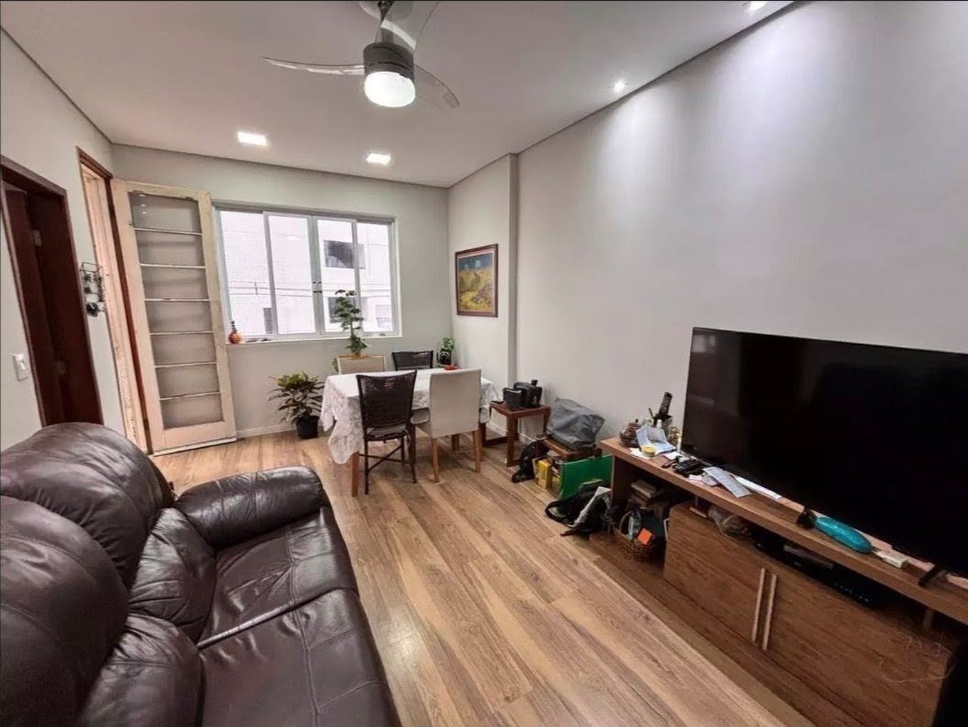 Apartamento com 2 dormitórios à venda, 85 m² por R$ 680.000,00 - Boqueirão - Santos/SP