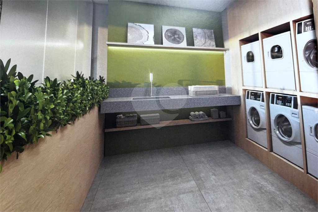 Apartamento à venda com 1 quarto em Butantã, São Paulo, SP