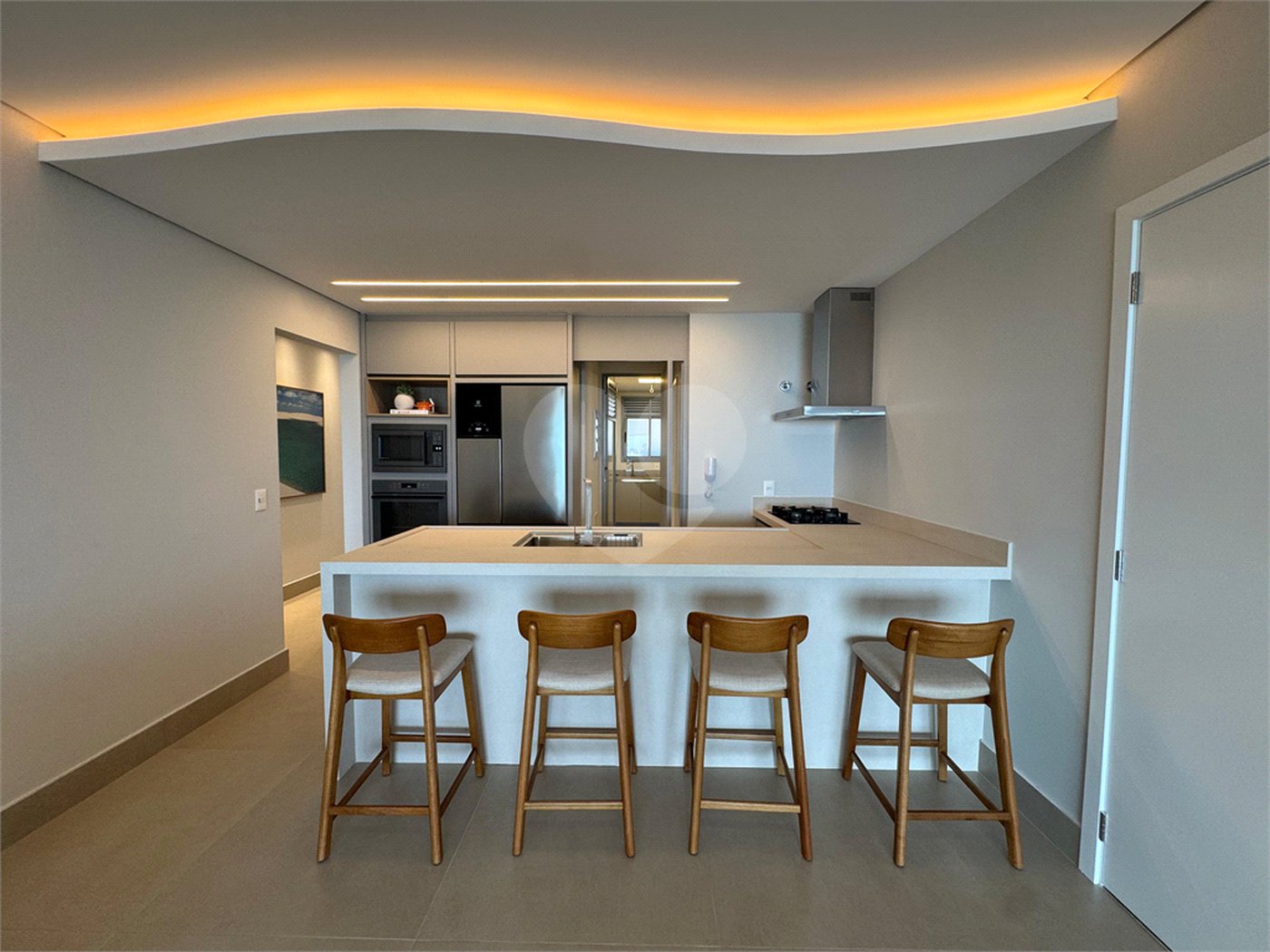 Apartamento à venda com 3 suítes em Riviera, Bertioga, SP