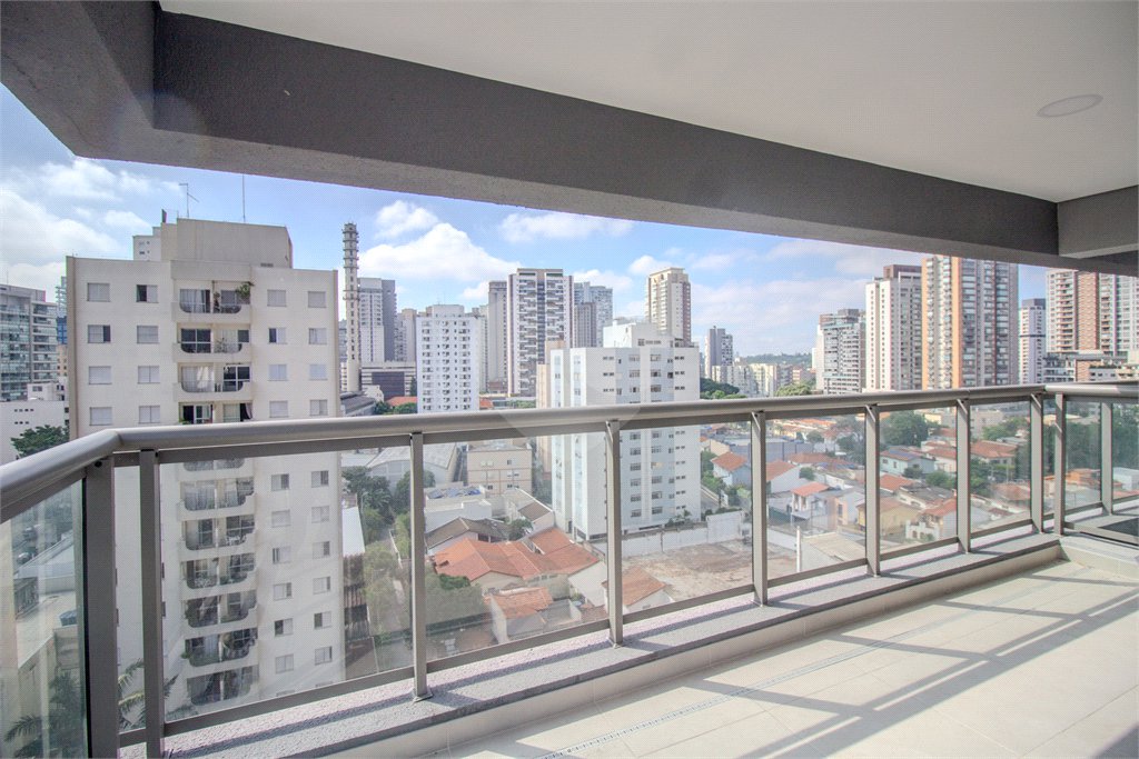 Apartamento à venda com 4 suítes em Brooklin Novo, São Paulo, SP