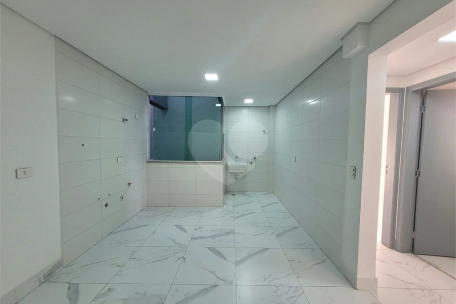 Apartamento à venda com 2 quartos em Vila Clarice, São Paulo, SP