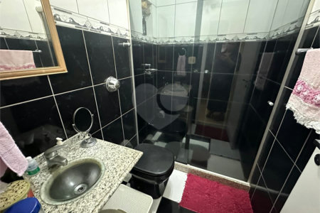 Cobertura à venda com 3 quartos, sendo 1 suíte, em Rio Comprido, Rio de Janeiro, RJ