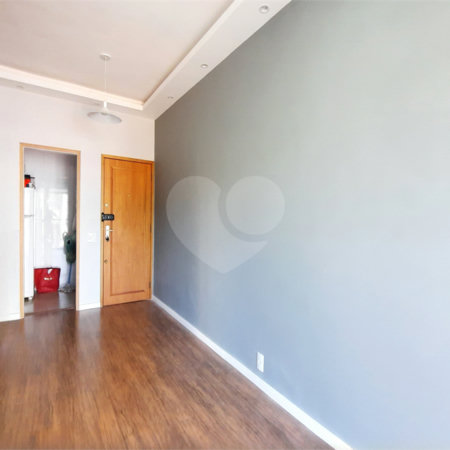 Apartamento à venda com 2 quartos em Rio Comprido, Rio de Janeiro, RJ