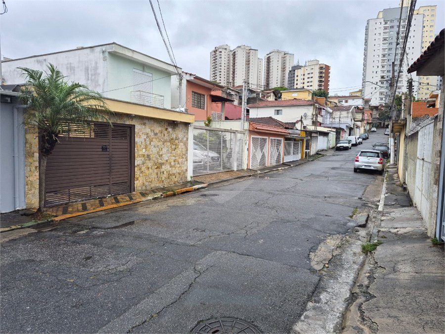 Sobrado à venda com 3 quartos, sendo 1 suíte, em Parque Mandaqui, São Paulo, SP