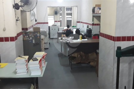Casa à venda com 5 quartos em Rio Comprido, Rio de Janeiro, RJ