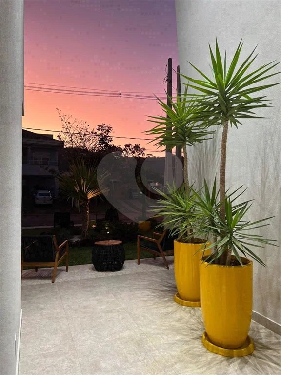 Casa à venda com 4 suítes no condomínio Ibiaram 1, Itupeva - SP