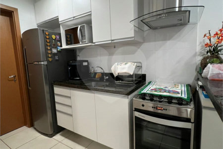 Apartamento à venda com 1 quarto em Jardim Palma Travassos, Ribeirão Preto, SP