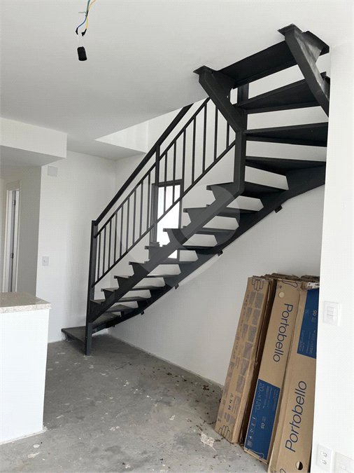 Apartamento à venda com 1 quarto em Indianópolis, São Paulo, SP