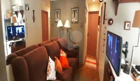 Apartamento à venda com 2 quartos em Jardim Monte Alegre, São Paulo, SP