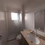Apartamento Residencial à venda, Boqueirão, Santos - AP0889.