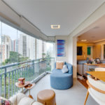 Apartamento à venda com 3 quartos, sendo 2 suítes, em Jardim Marajoara, São Paulo, SP