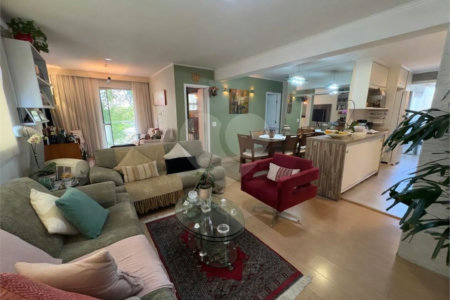 Apartamento à venda com 2 quartos, sendo 1 suíte, em Campo Belo, São Paulo, SP