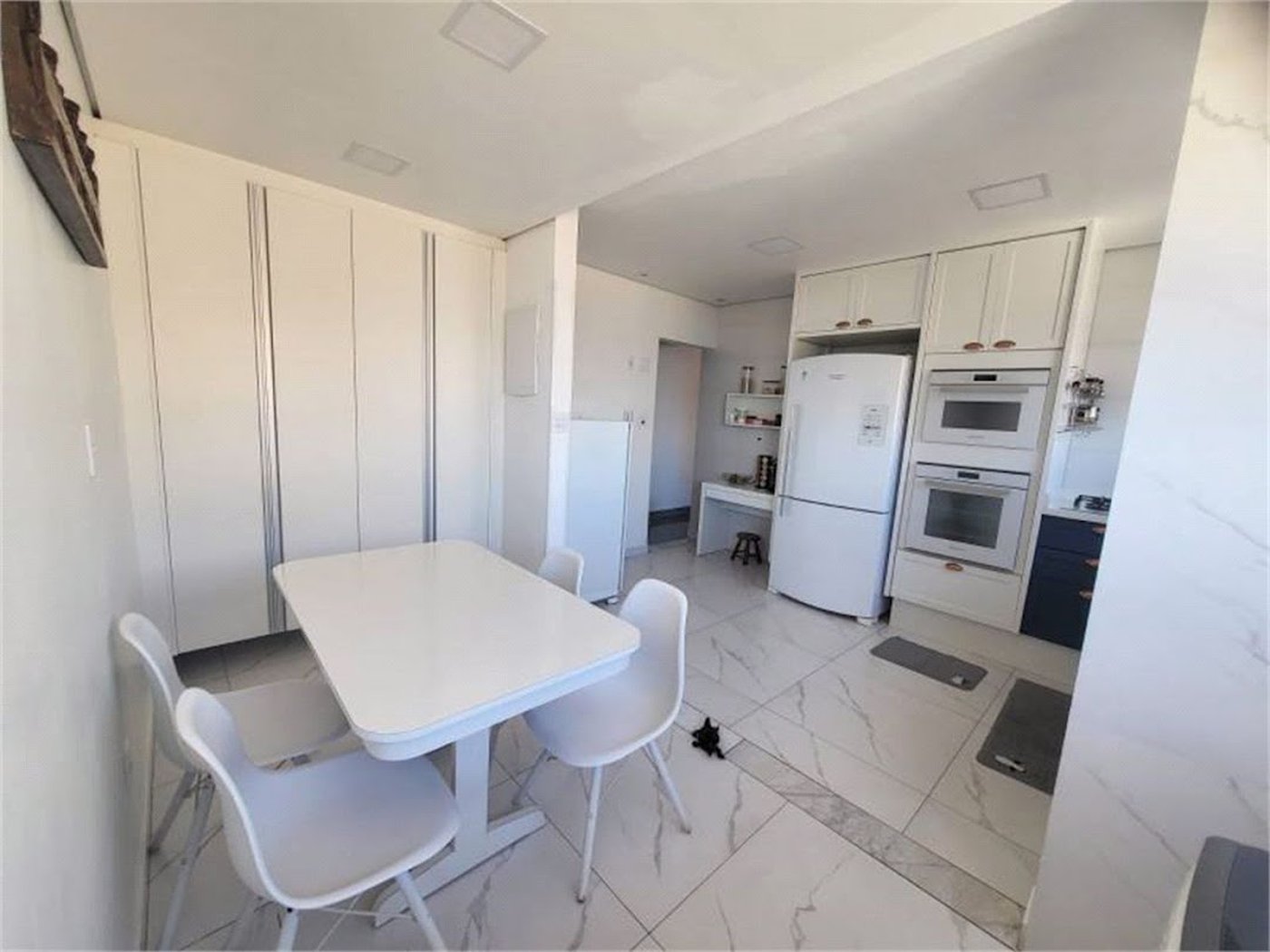 Cobertura com 3 dormitórios à venda, 176 m² por R$ 1.800.000,00 - Aparecida - Santos/SP