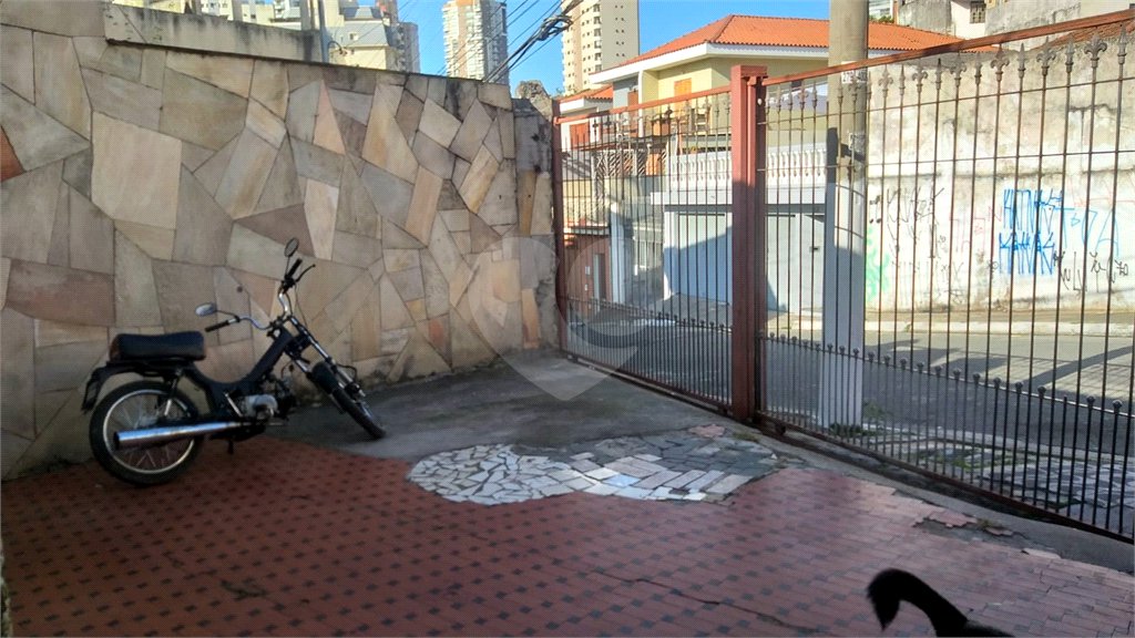 Casa Térrea à venda com 2 quartos em Mandaqui, São Paulo, SP