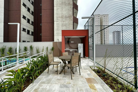 Apartamento para alugar com 1 suíte em Jardim Santa Helena, Suzano, SP