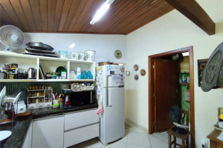 Casa para alugar com 1 suíte no condomínio Estância Marambaia, Vinhedo - SP
